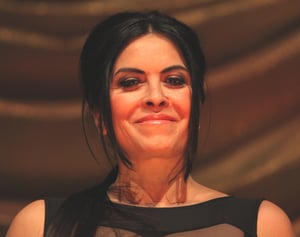 This is the Avatar Image for the Nursel Köse (Avlu: Kudret Öztürk) AI Voice and Text to Speech Generator